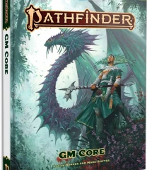 Pathfinder Second Edition - GM Core